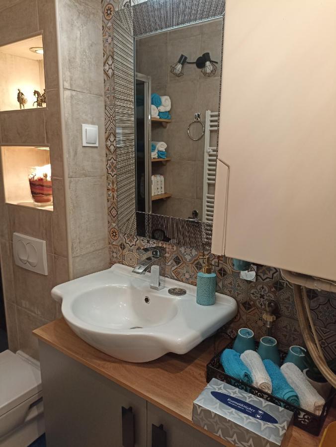 Apartment Close2Park *** Чаковец Экстерьер фото